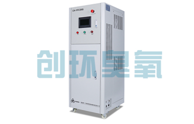 铜川工厂化循环水养虾必备:蛋白分离器后端注入臭氧的技术要点与逻辑