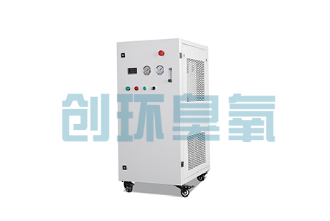铜川养殖池水质恶化怎么救?定制臭氧水机快速降解亚硝酸盐方案