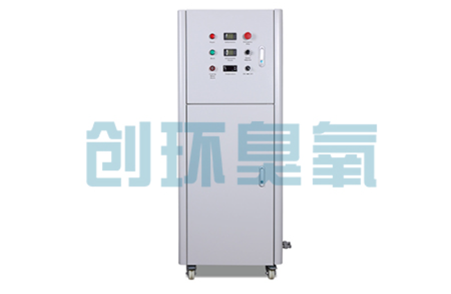 铜川石斑鱼工厂化循环水养殖：臭氧发生器投加浓度与时间控制教程