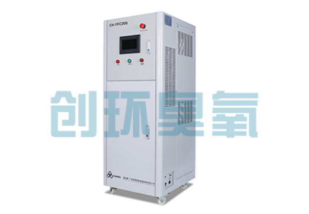 铜川石斑鱼养殖中臭氧发生器的作用是什么？3分钟说清楚杀菌与净水原理