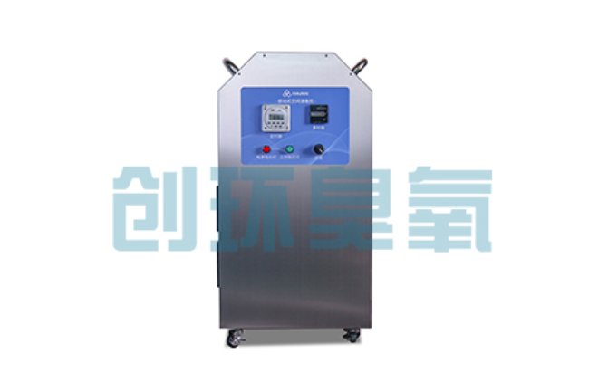 铜川臭氧发生器在其他食品加工中的应用有哪些?