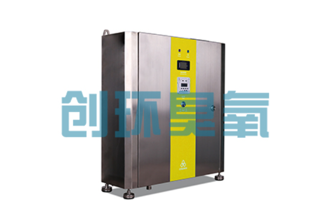 铜川CIP清洗后微生物仍超标?臭氧水介入,彻底清除管路死角