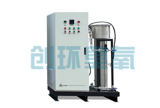 铜川难降解化工废水预处理对比:单独臭氧发生器与臭氧/活性炭(O3/GAC)联合工艺的降解效率