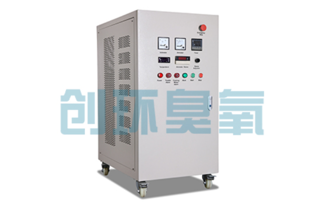 铜川高密度养虾水质恶化怎么救？臭氧发生器降解氨氮与亚硝酸盐实操步骤
