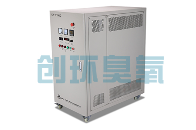 铜川为什么石斑鱼循环水系统需要臭氧发生器？降解氨氮与提升溶氧机制揭秘